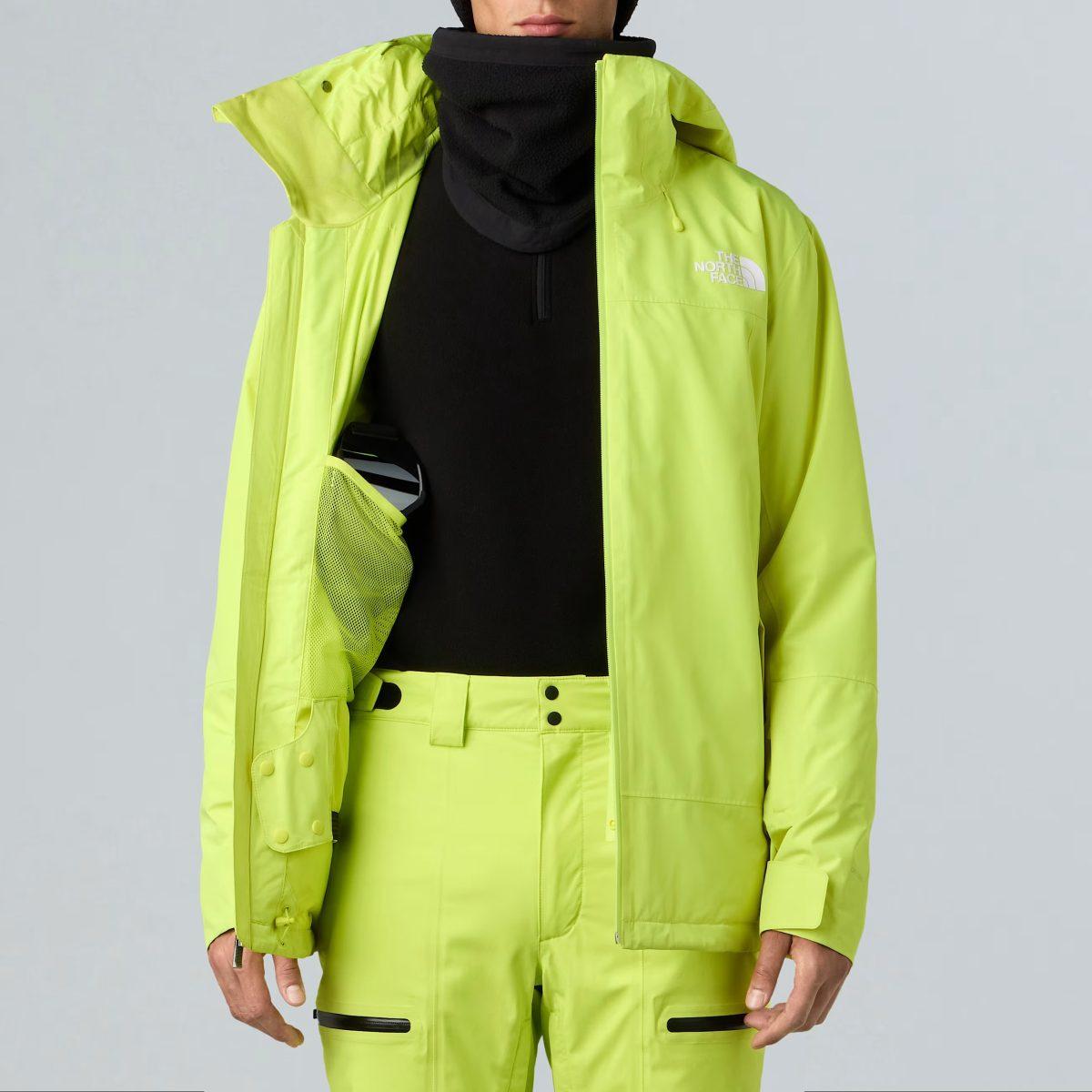 Descendit The North Face