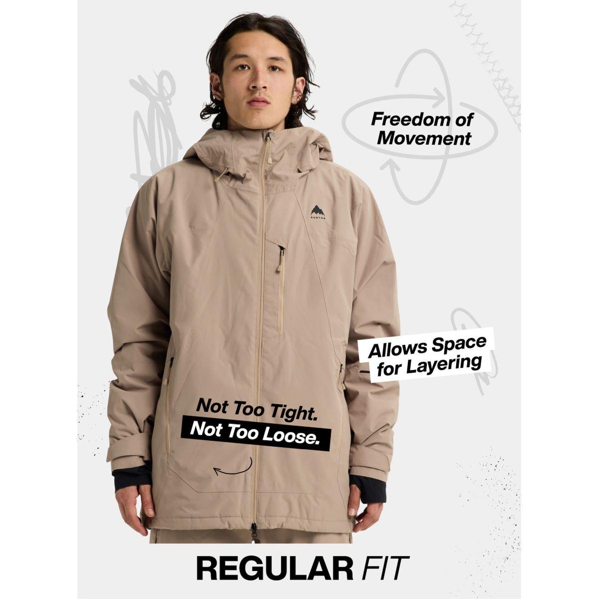 Reserve Gore-Tex 2L Burton