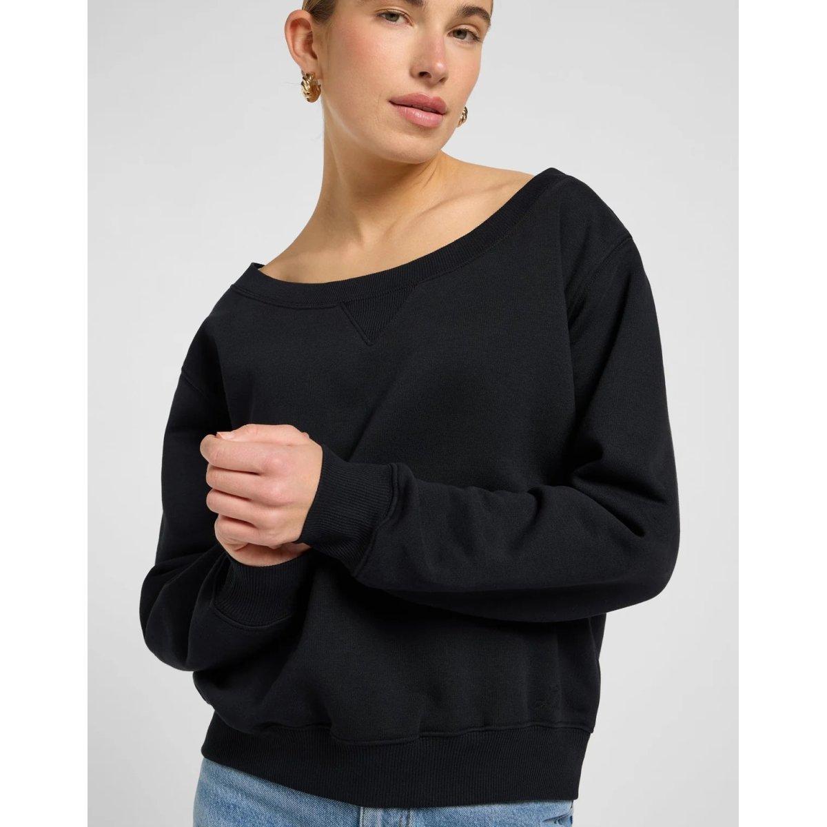 Off Shoulder SWS Lee