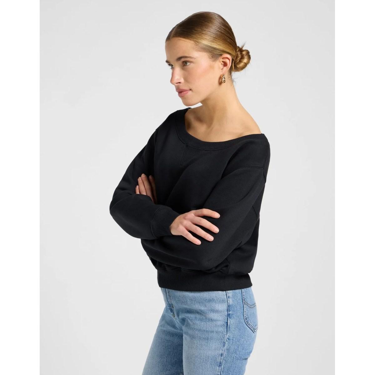 Off Shoulder SWS Lee