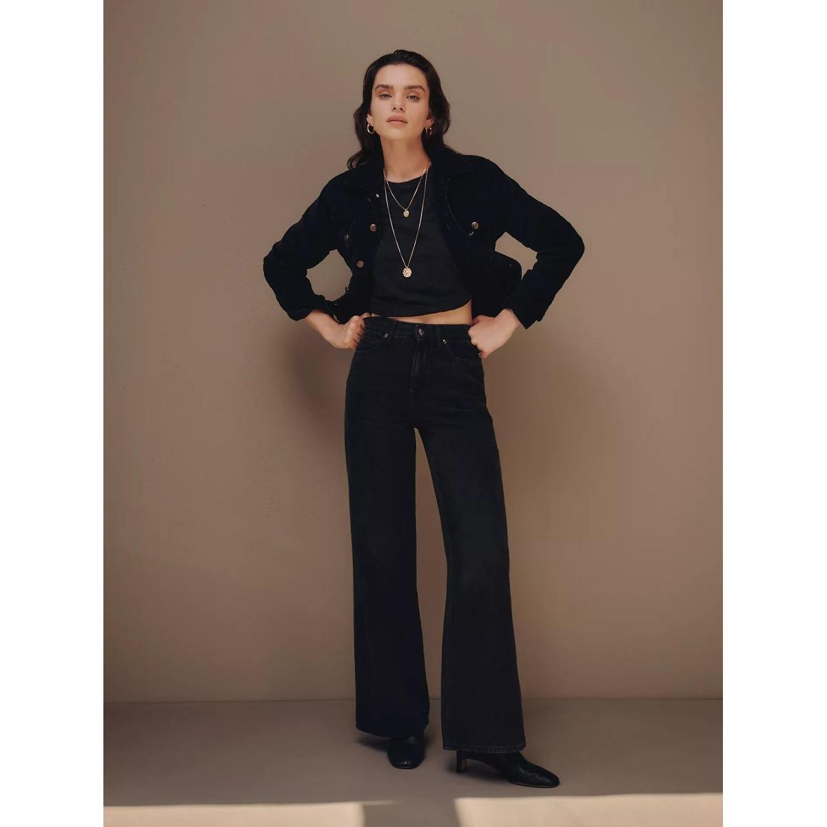 Stella Wide Leg Lee