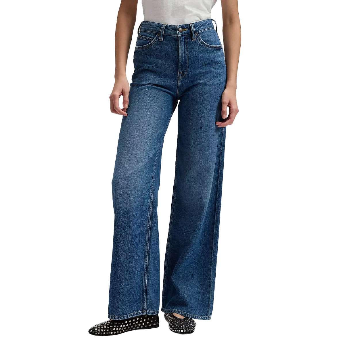 Stella Wide Leg Lee