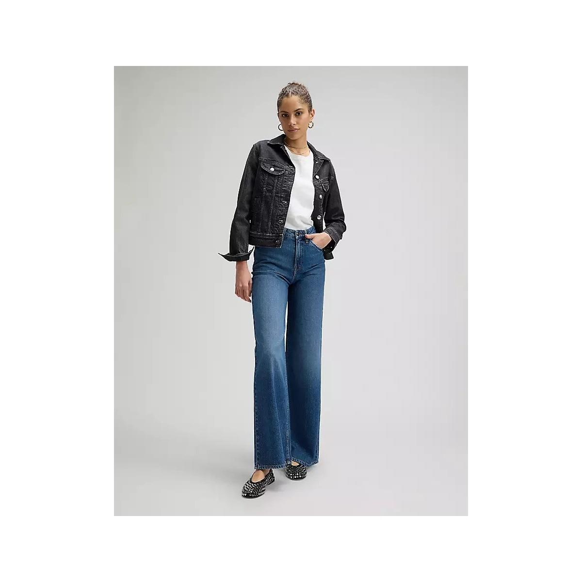Stella Wide Leg Lee