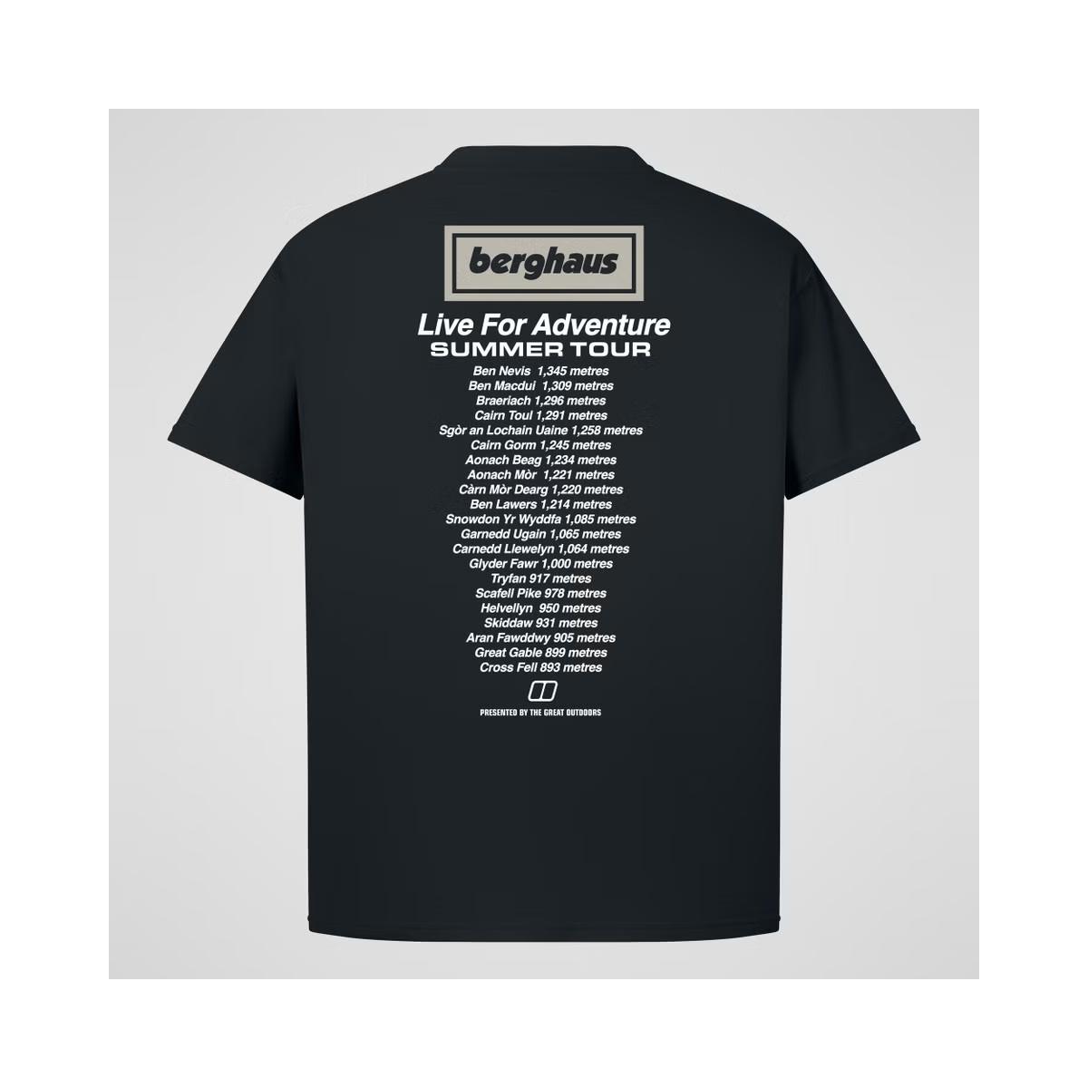 Adventure Tour Tee Berghaus