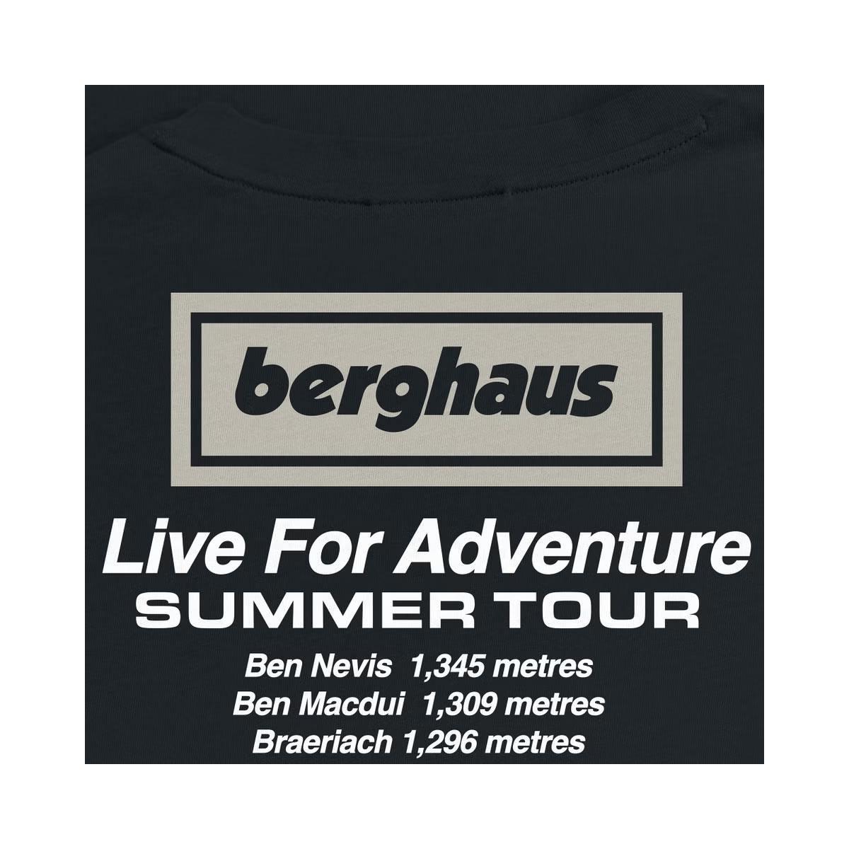 Adventure Tour Tee Berghaus