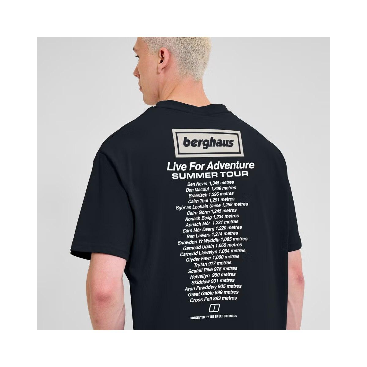 Adventure Tour Tee Berghaus