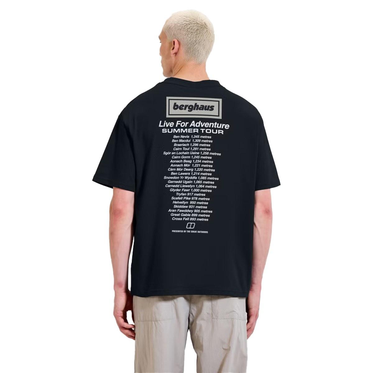 Adventure Tour Tee Berghaus