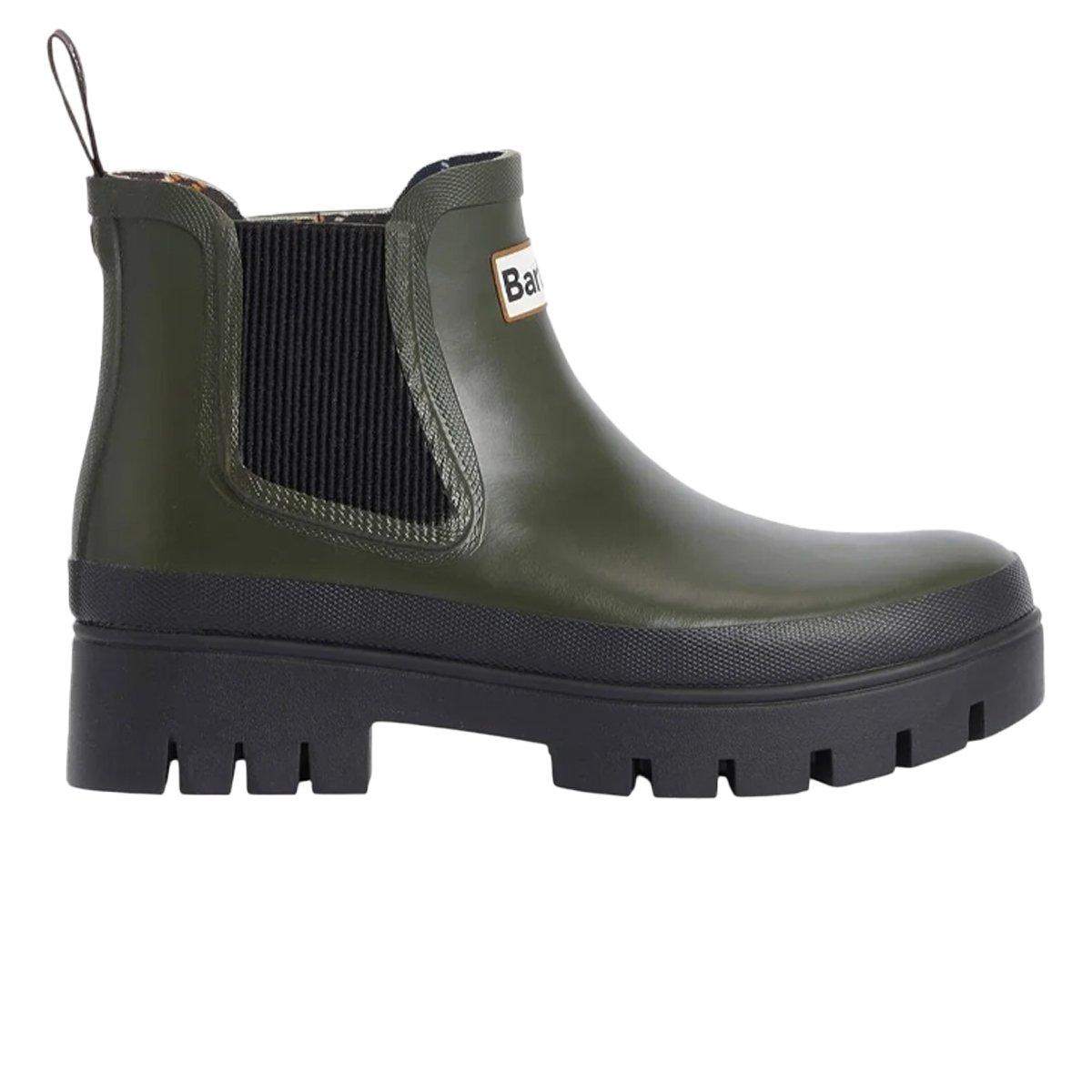 Halton Barbour