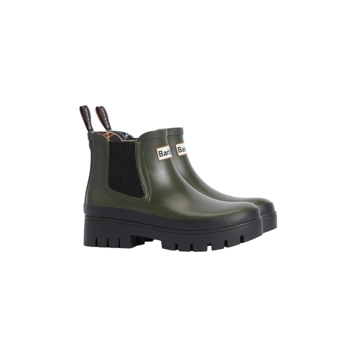 Halton Barbour