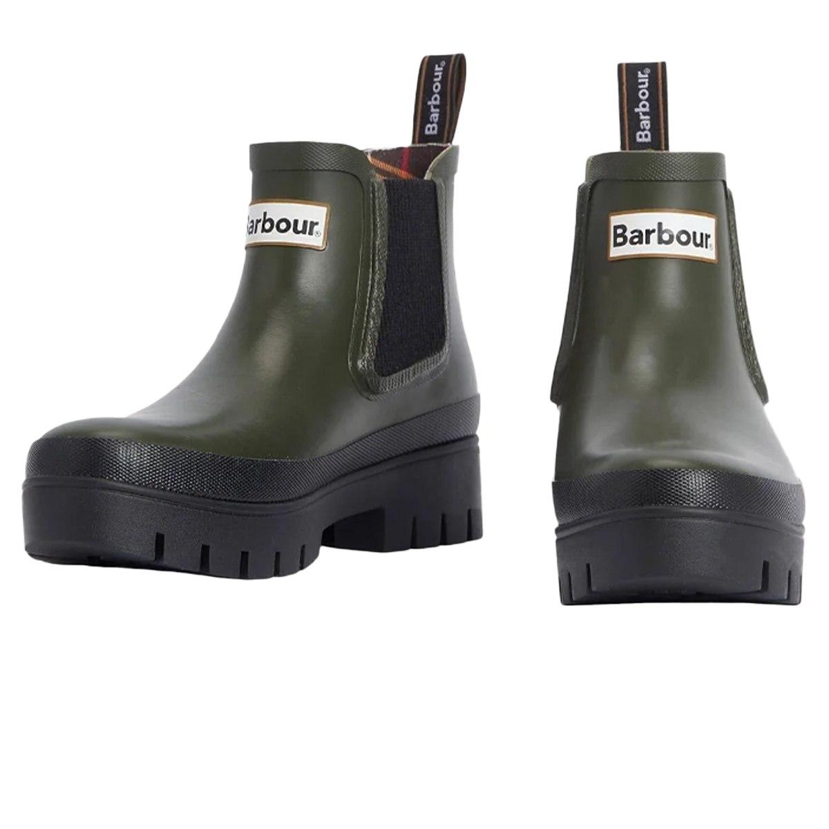Halton Barbour