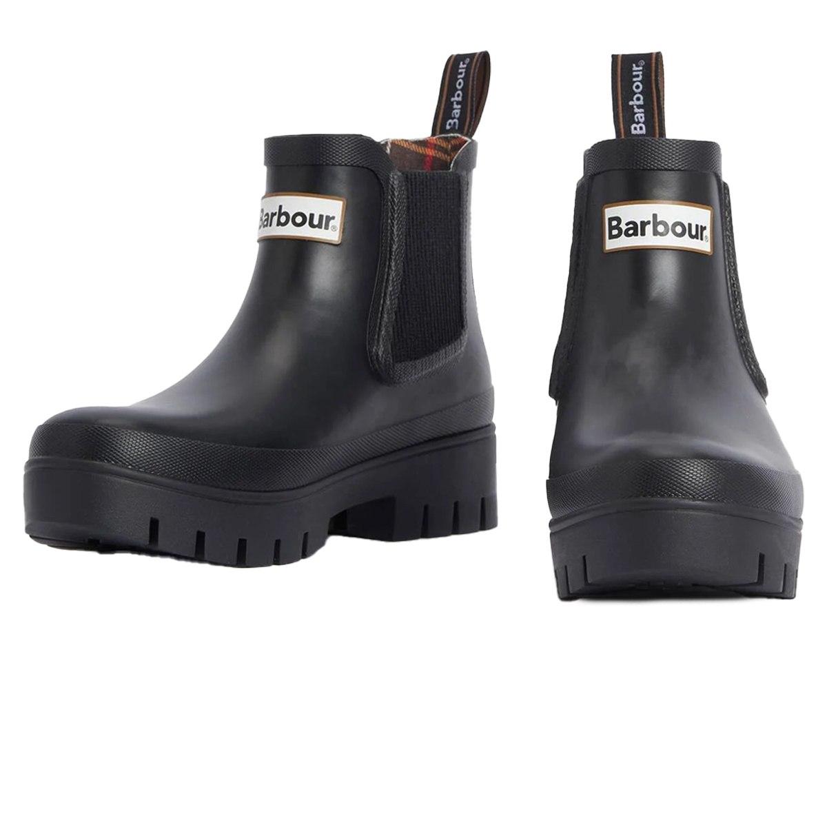 Halton Barbour
