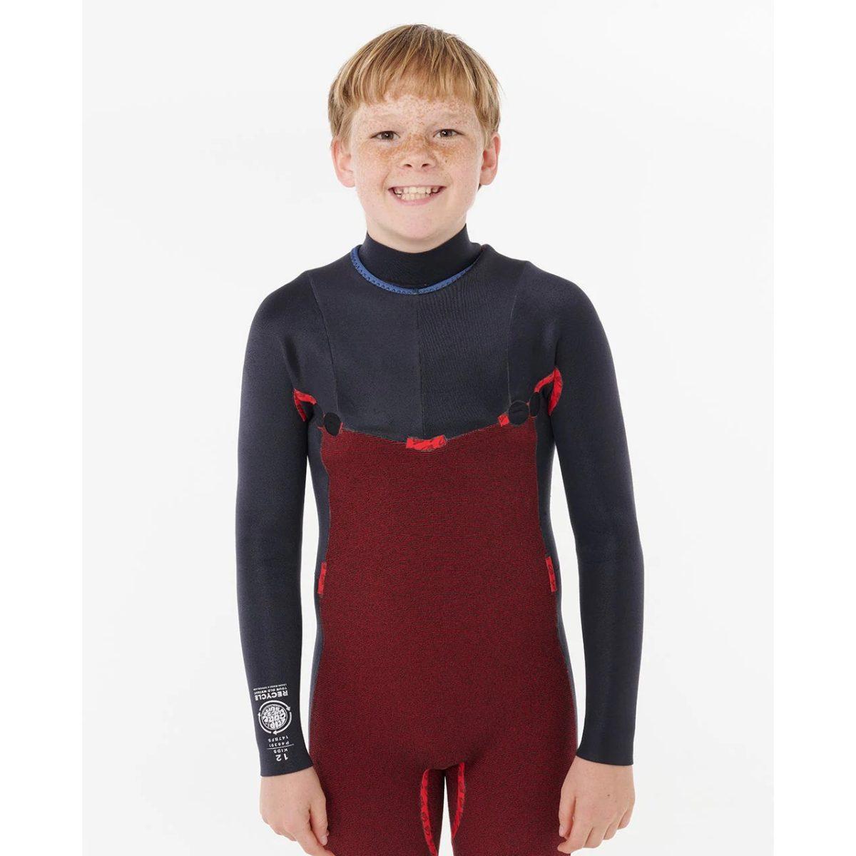 Dawn Patrol 4.3 Chest Zip Rip Curl