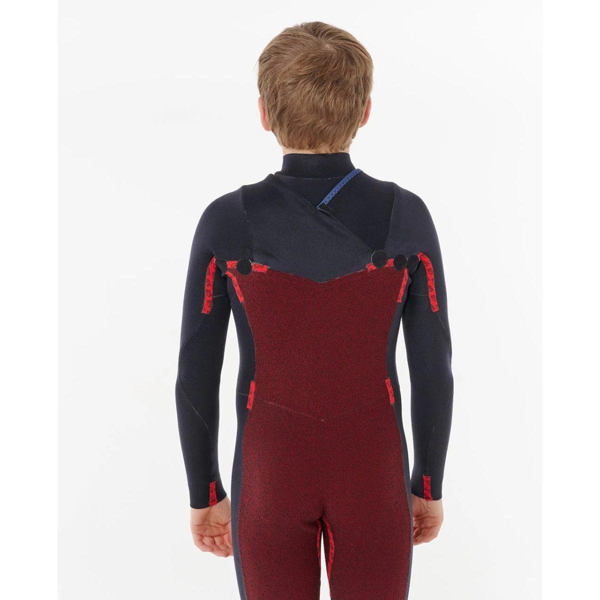 Dawn Patrol 4.3 Chest Zip Rip Curl