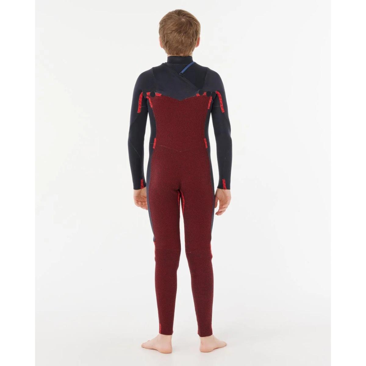 Dawn Patrol 4.3 Chest Zip Rip Curl