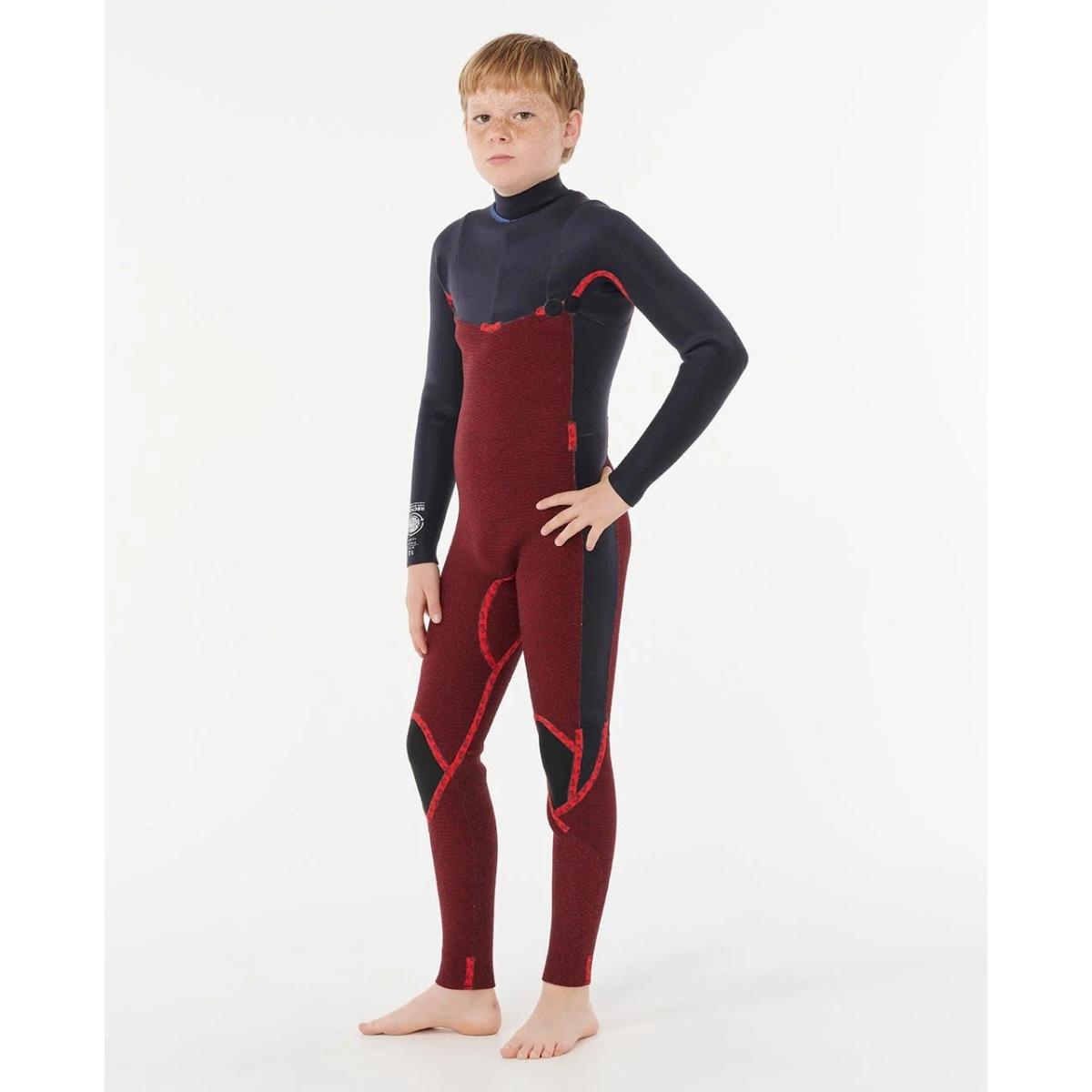 Dawn Patrol 4.3 Chest Zip Rip Curl