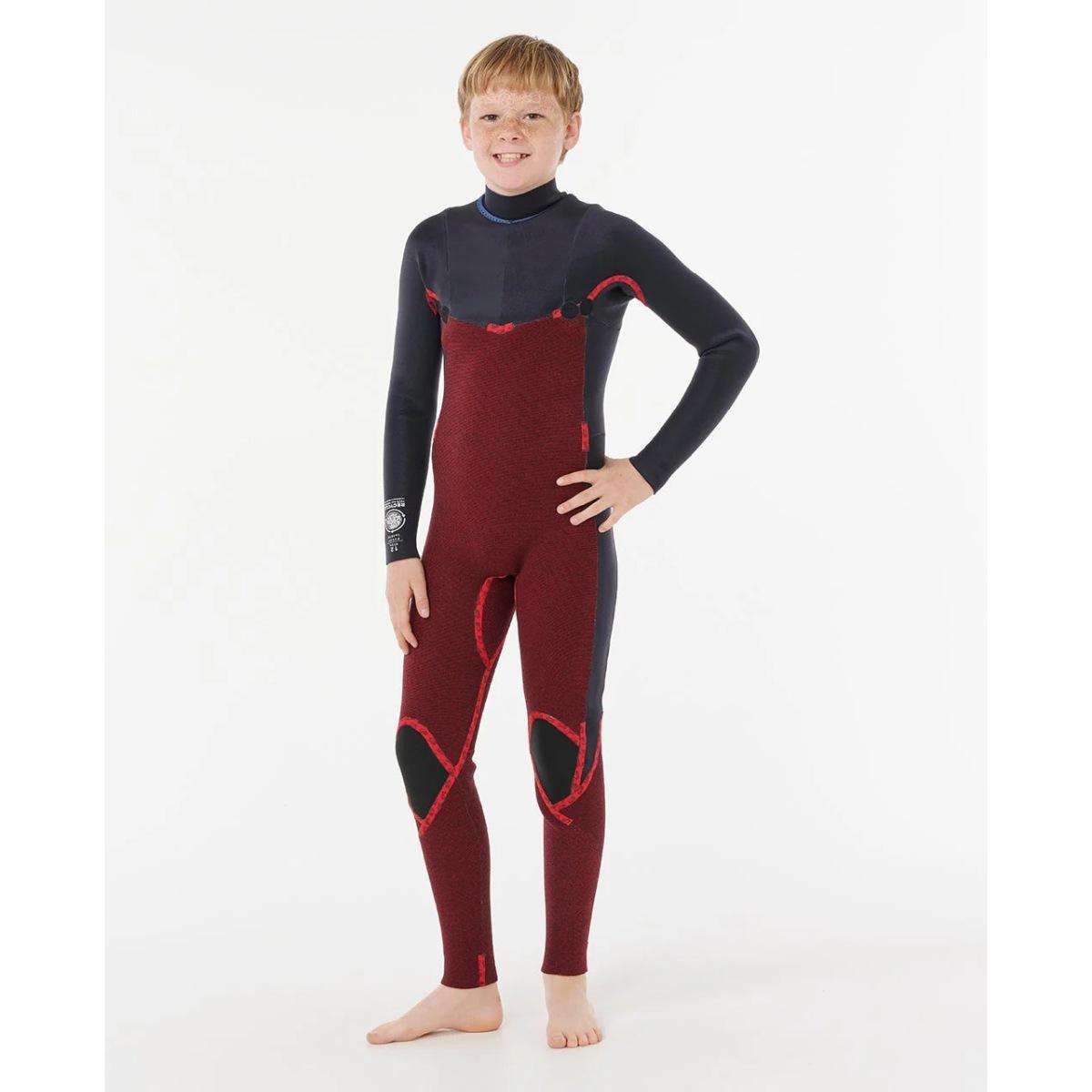 Dawn Patrol 4.3 Chest Zip Rip Curl