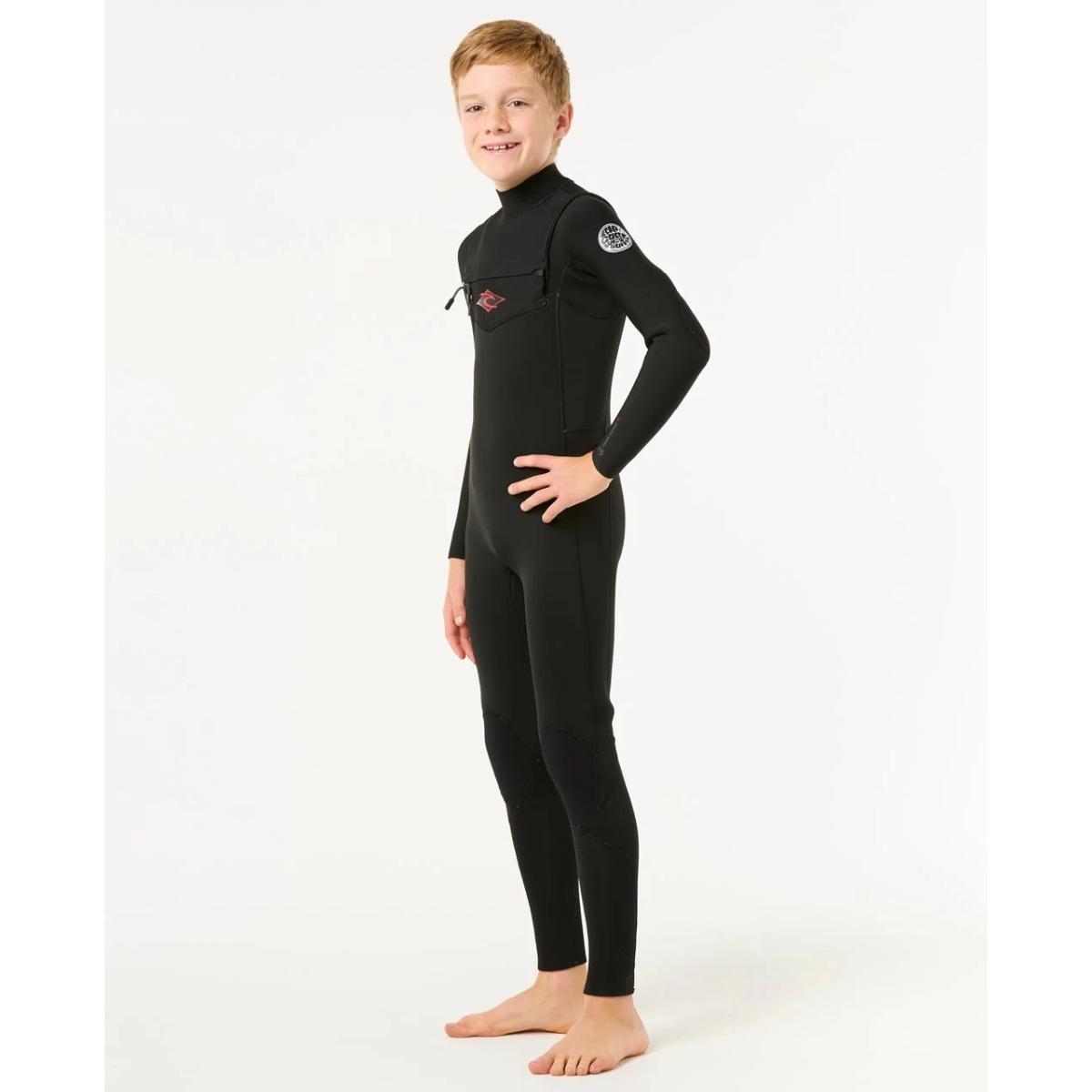 Dawn Patrol 4.3 Chest Zip Rip Curl