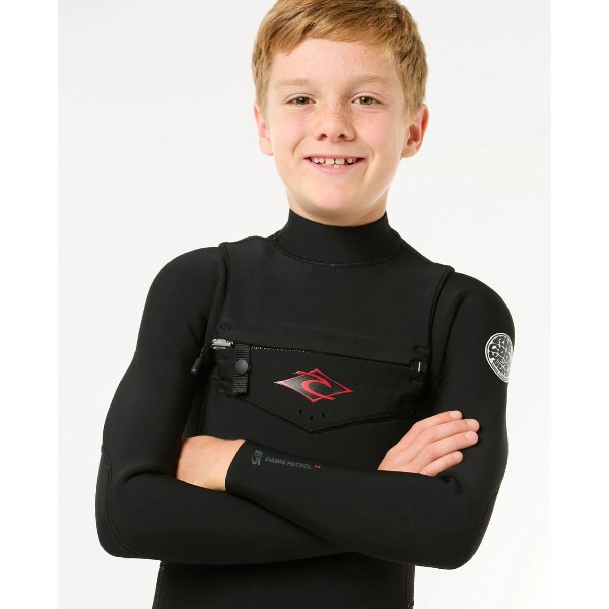 Dawn Patrol 4.3 Chest Zip Rip Curl