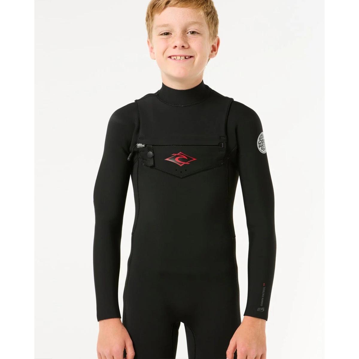 Dawn Patrol 4.3 Chest Zip Rip Curl