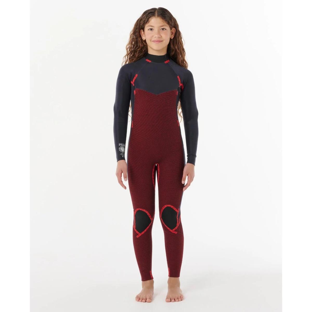 Dawn Patrol 4.3 Back Zip Rip Curl