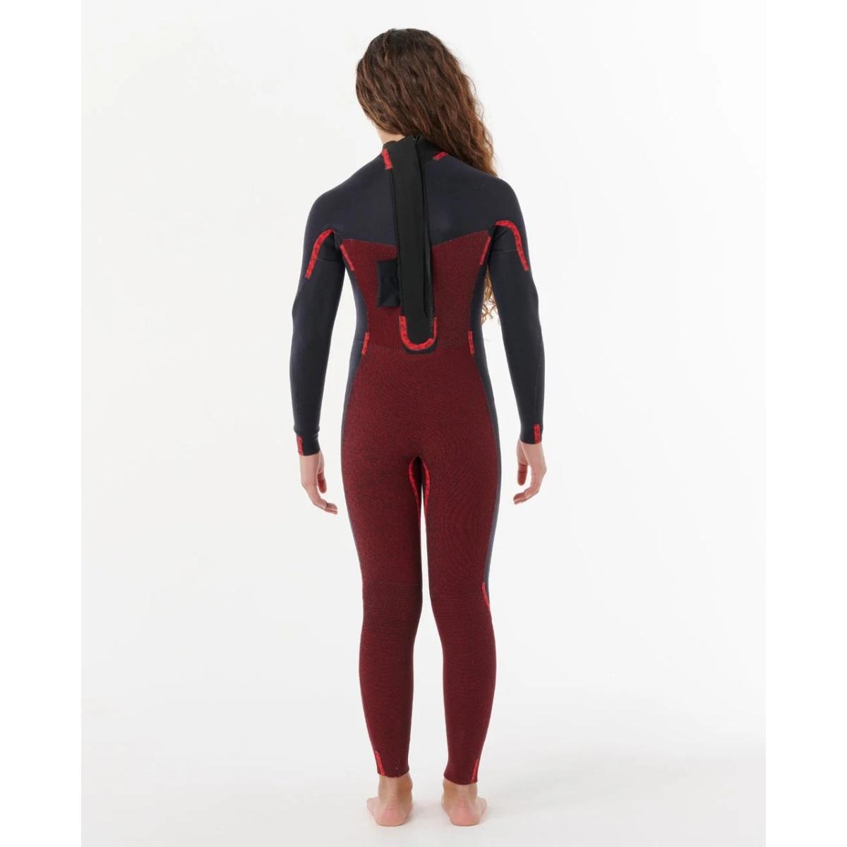 Dawn Patrol 4.3 Back Zip Rip Curl