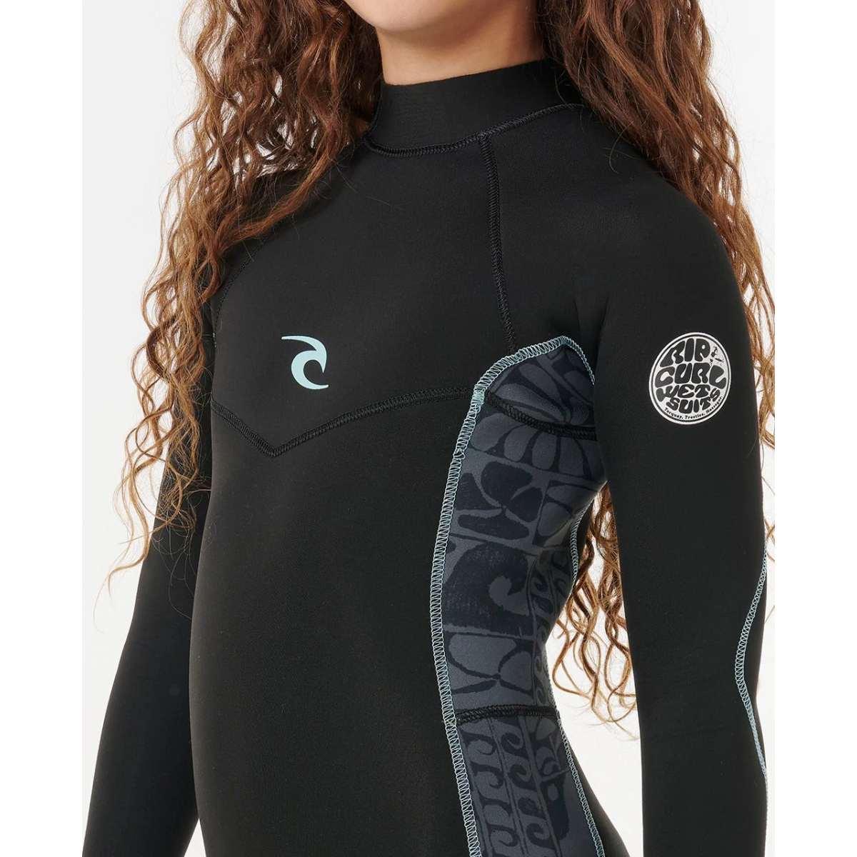 Dawn Patrol 4.3 Back Zip Rip Curl
