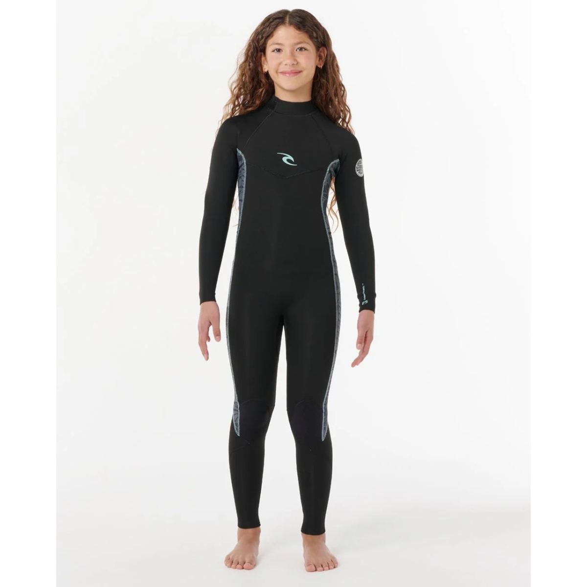 Dawn Patrol 4.3 Back Zip Rip Curl