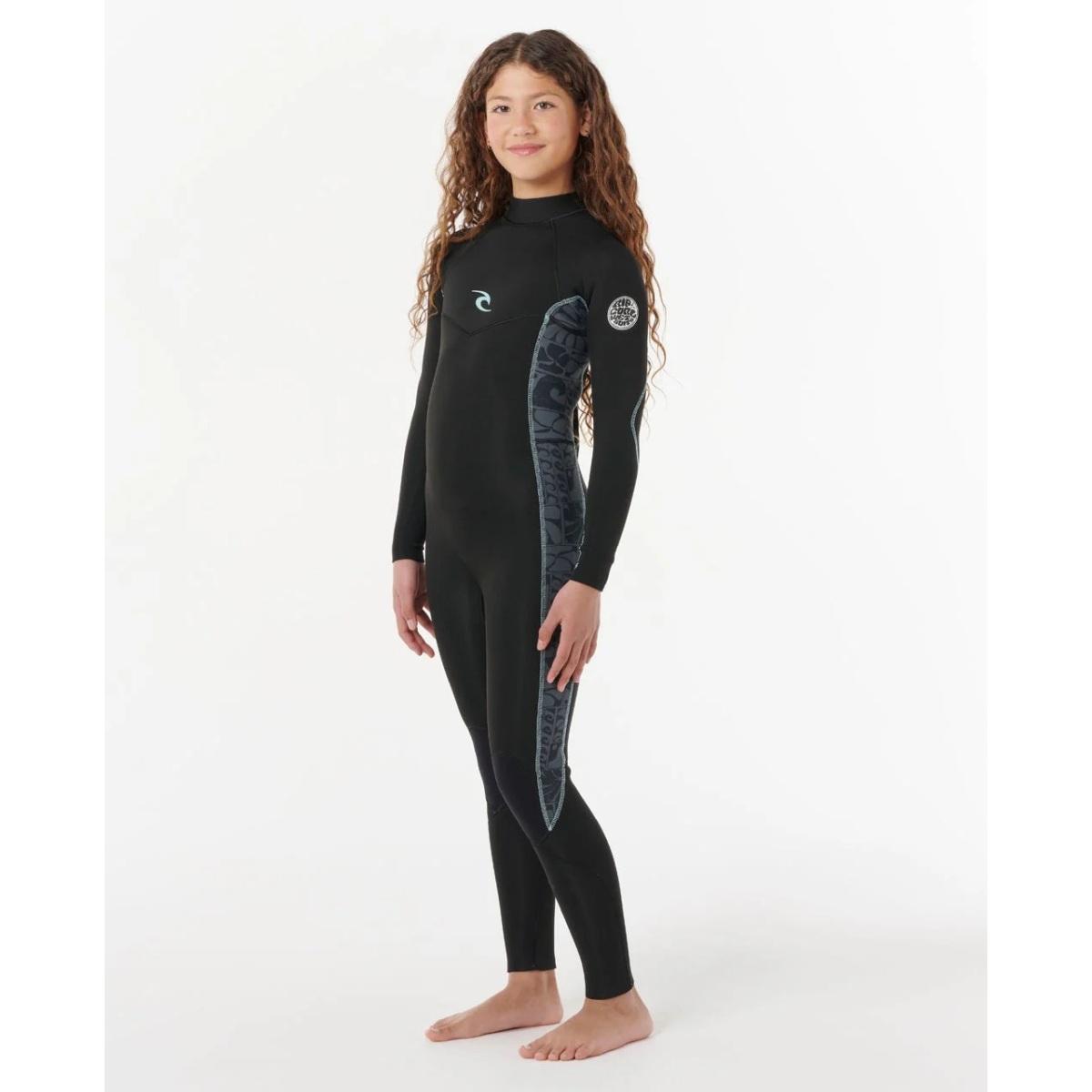 Dawn Patrol 4.3 Back Zip Rip Curl