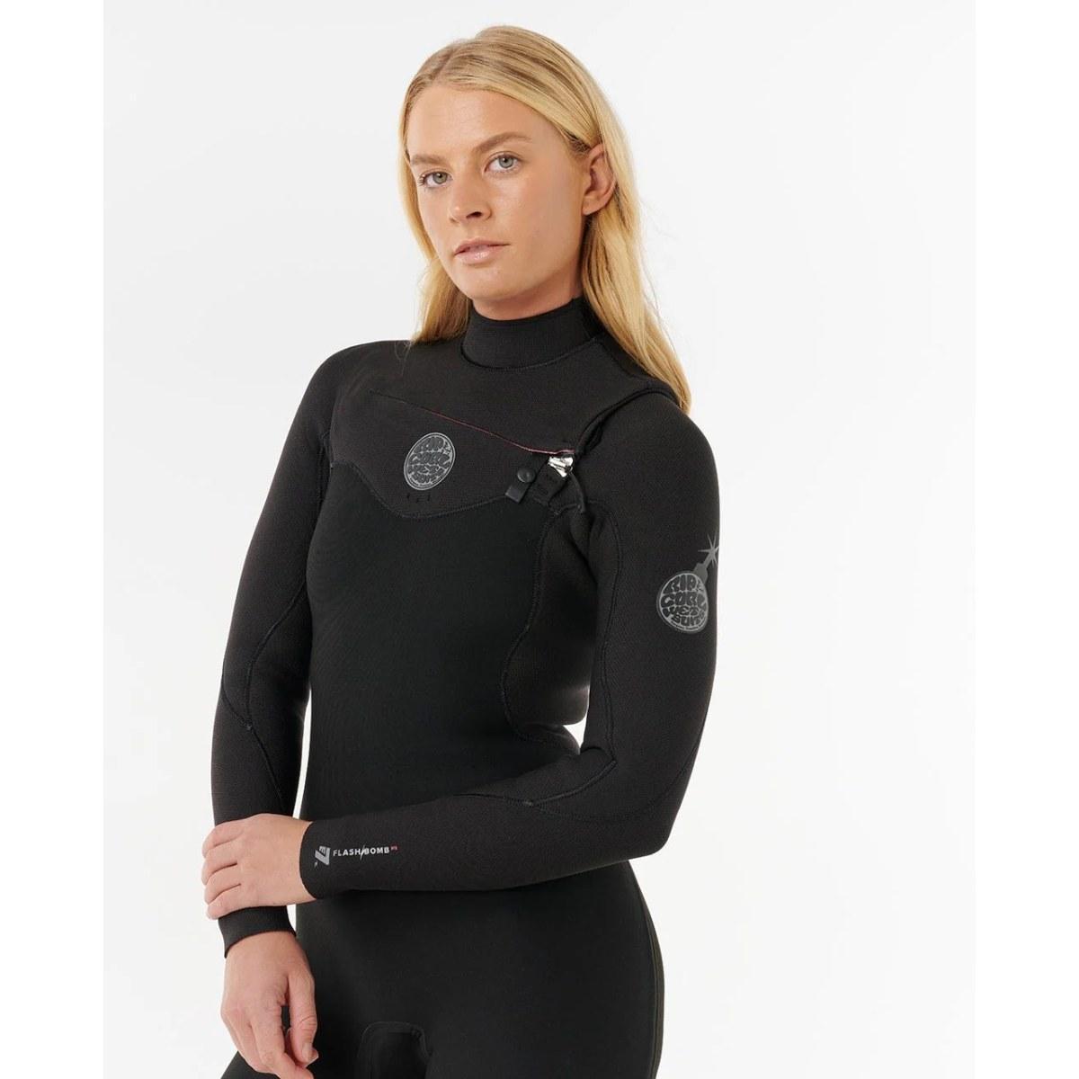 Flashbomb 4.3 Chest Zip GB Rip Curl