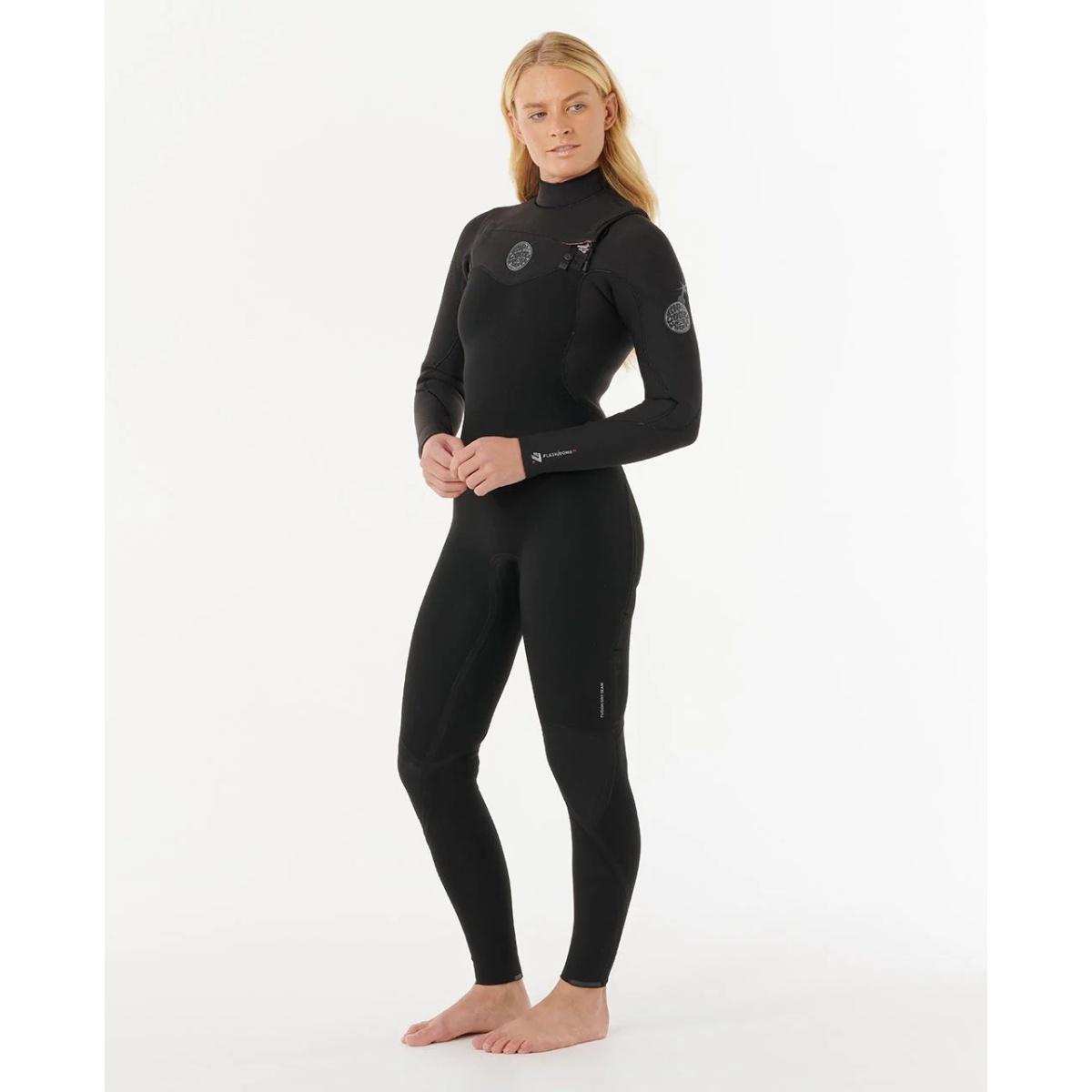 Flashbomb 4.3 Chest Zip GB Rip Curl