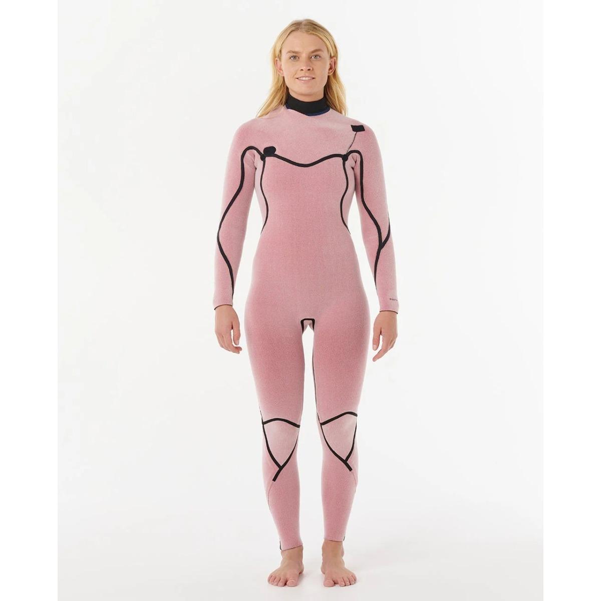 Flashbomb 4.3 Chest Zip GB Rip Curl