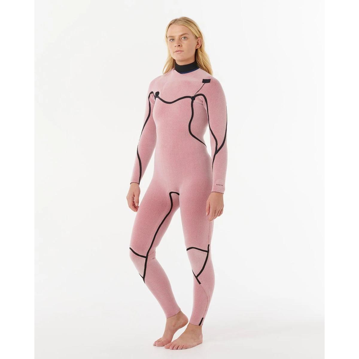 Flashbomb 4.3 Chest Zip GB Rip Curl