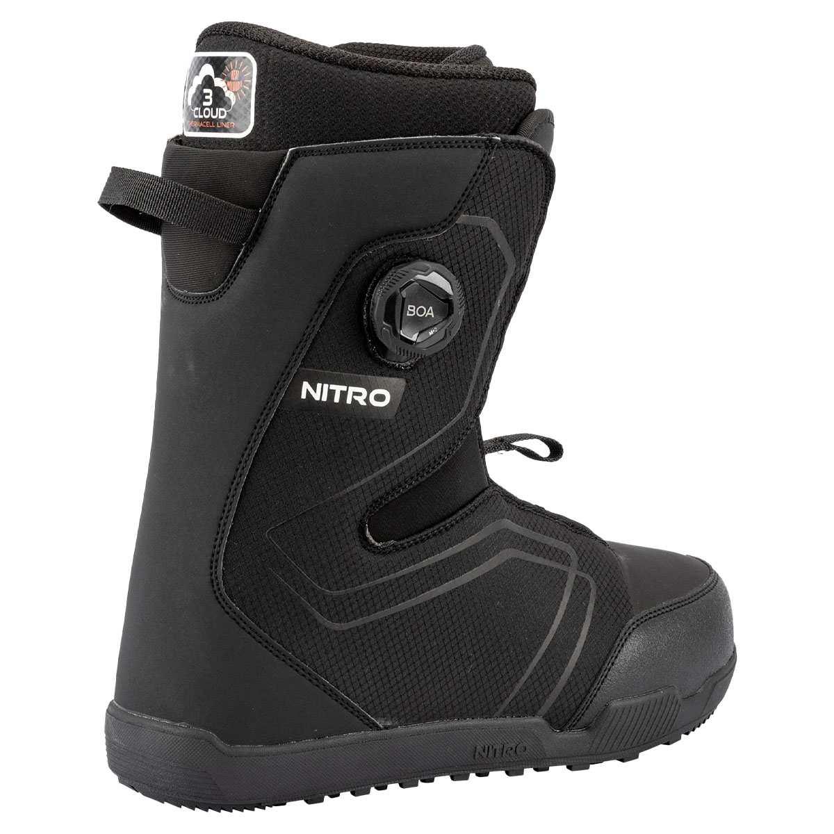 Sentinel Boa Nitro