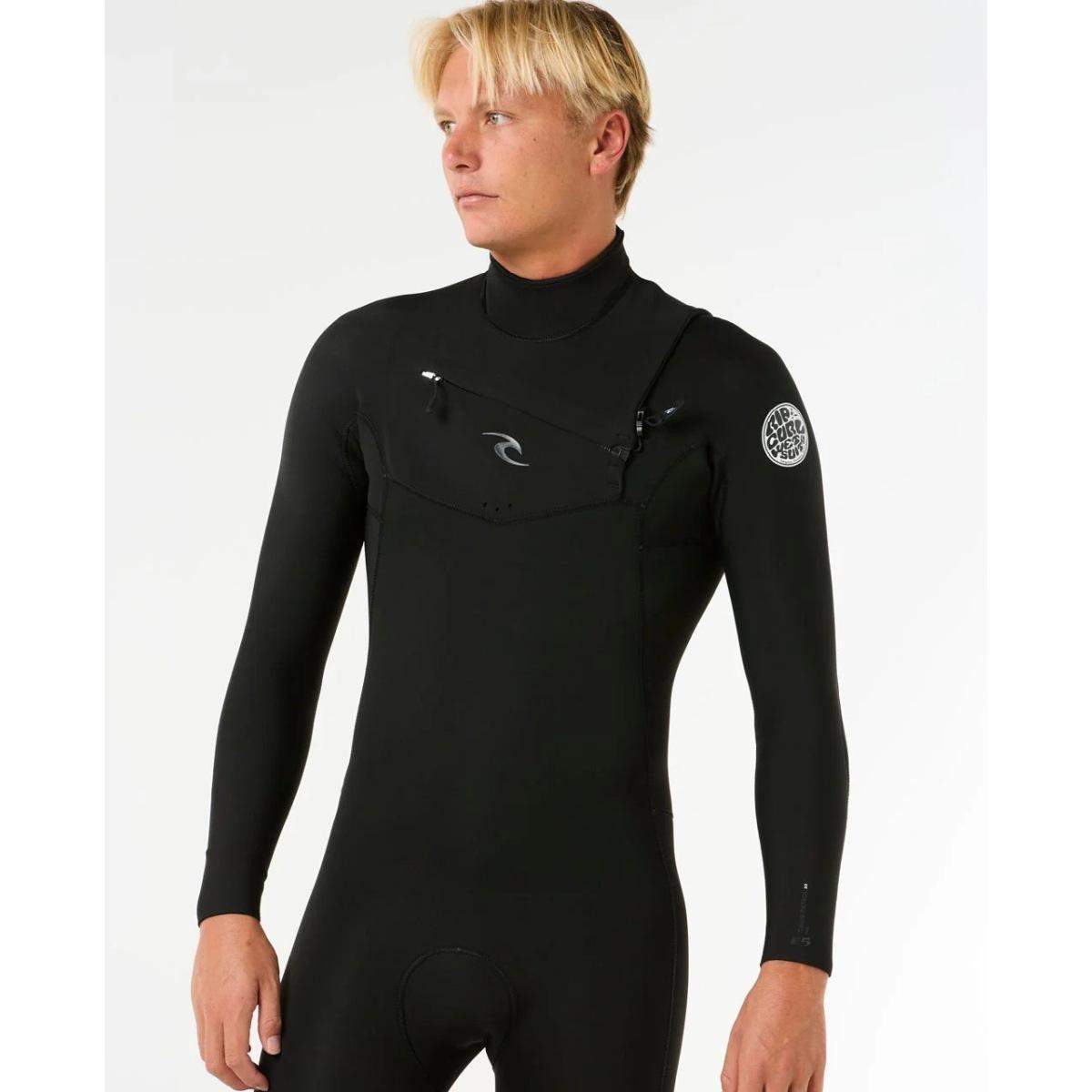 Dawn Patrol Pro 4.3 Chest Zip Rip Curl