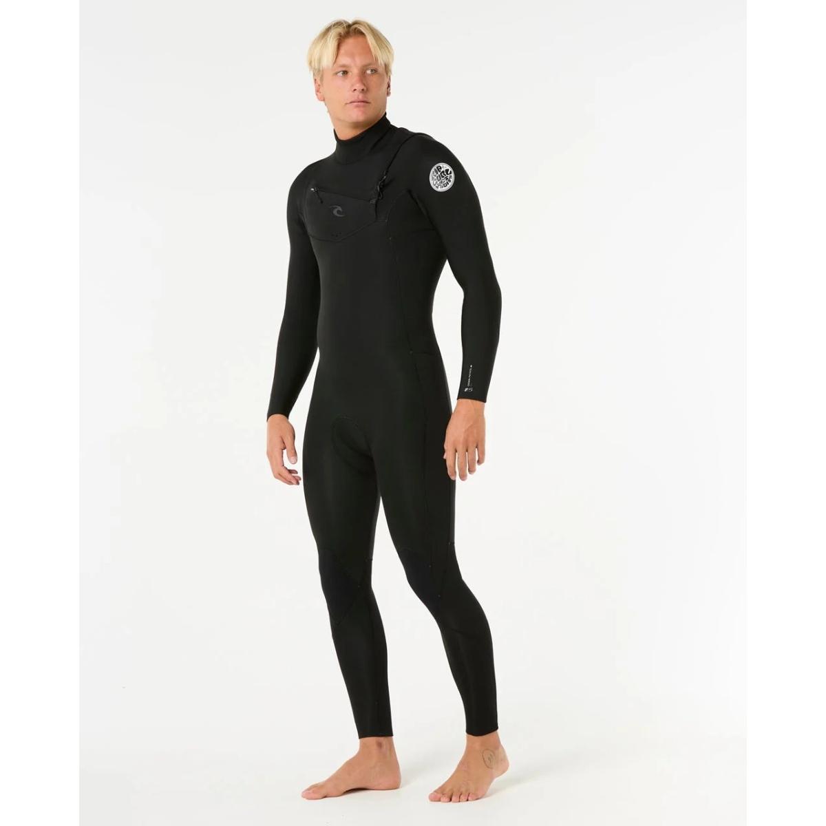 Dawn Patrol Pro 4.3 Chest Zip Rip Curl