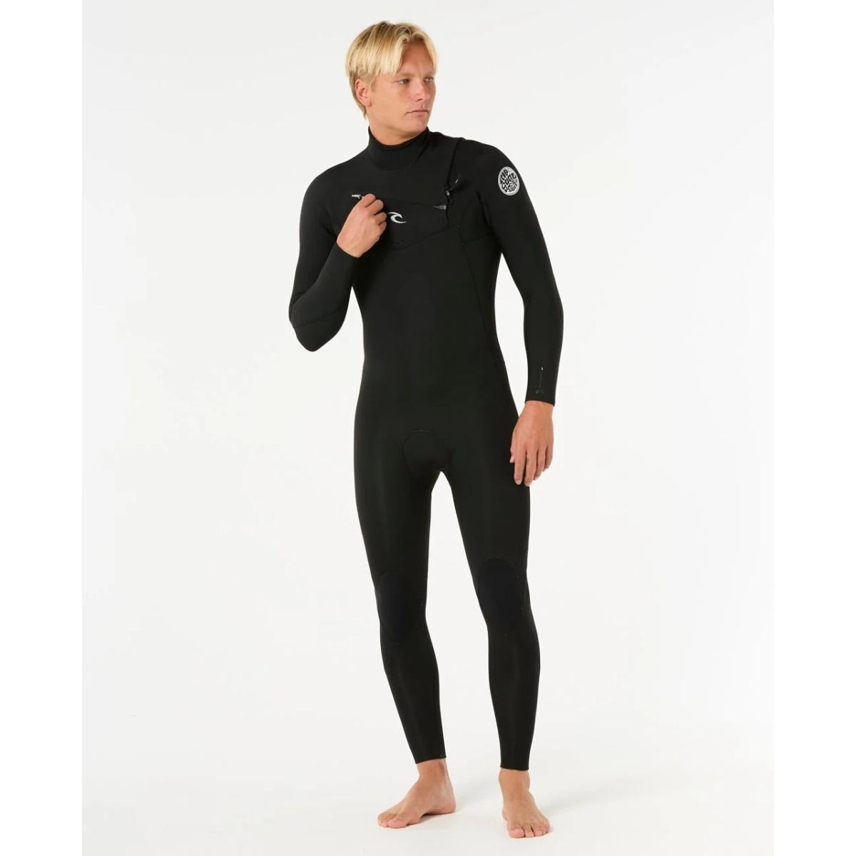 Dawn Patrol Pro 4.3 Chest Zip Rip Curl