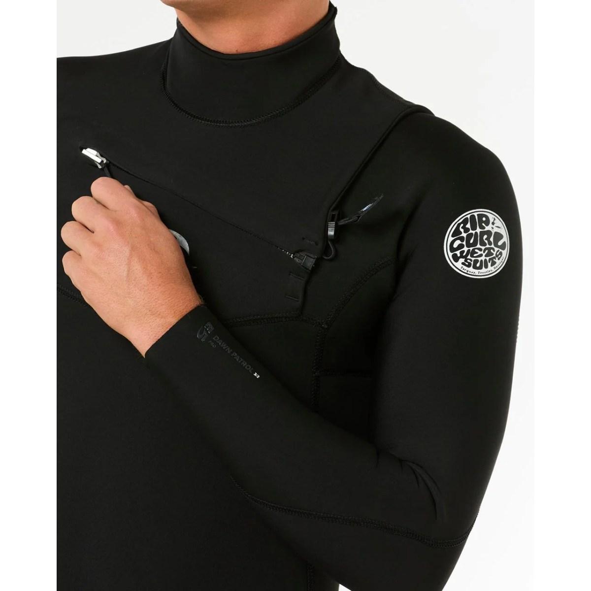 Dawn Patrol Pro 4.3 Chest Zip Rip Curl