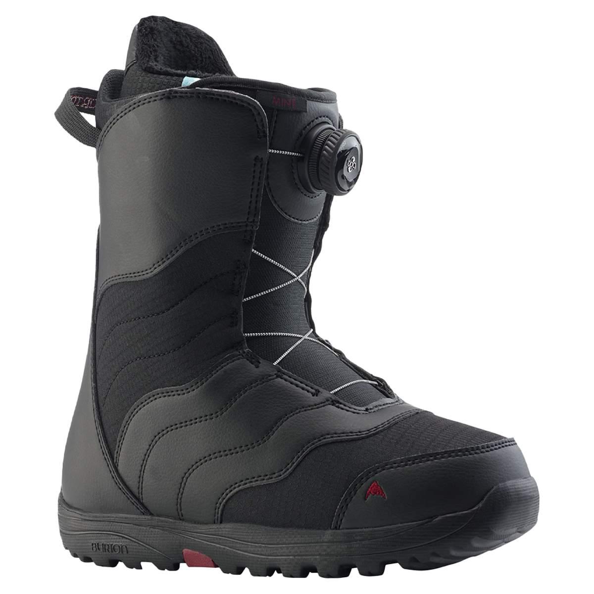 W's mint boa 26 blk