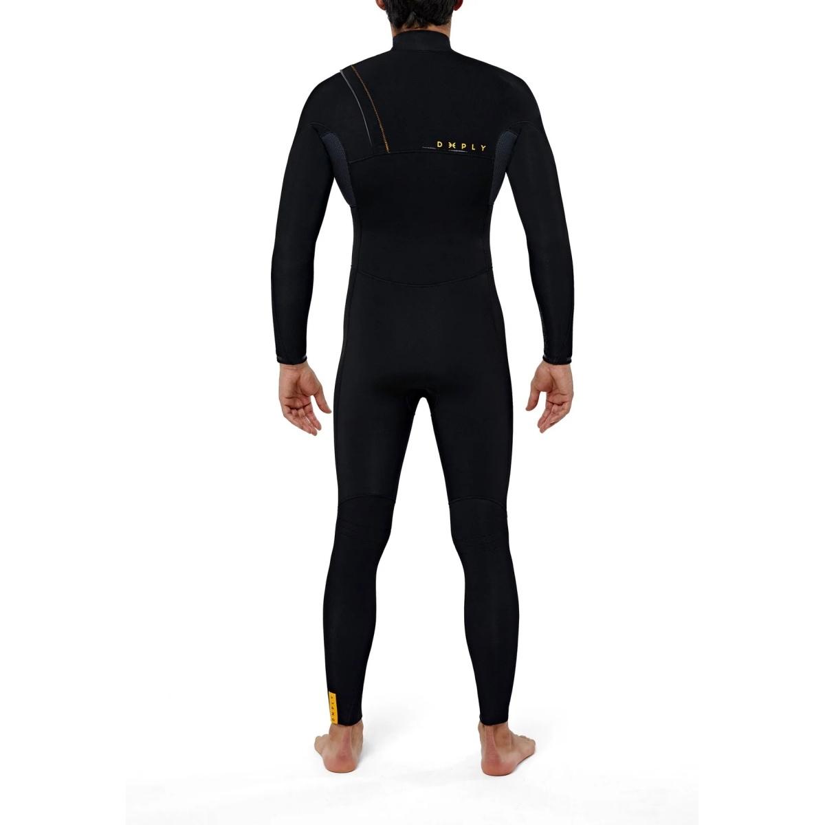 Limitless III 4.3 Zipperless Deeply