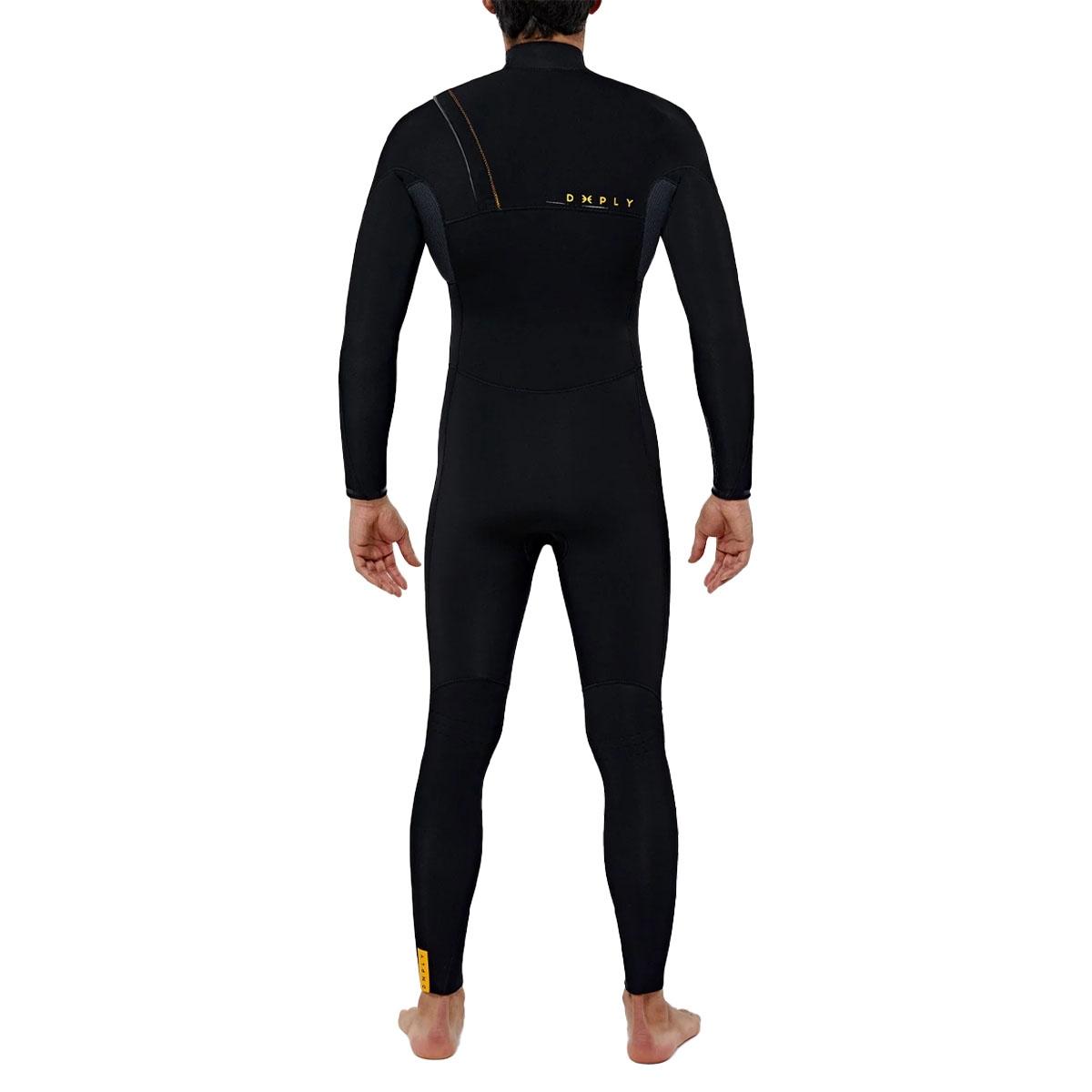 Limitless III 4.3 Zipperless Deeply
