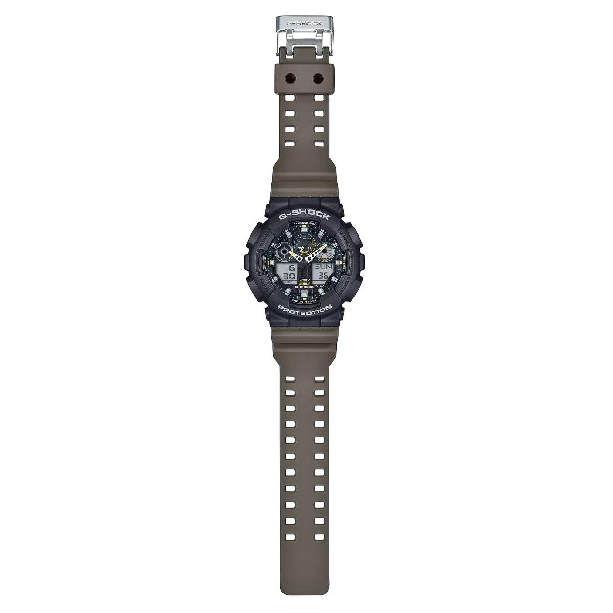 GA-100TU-1A3 Casio