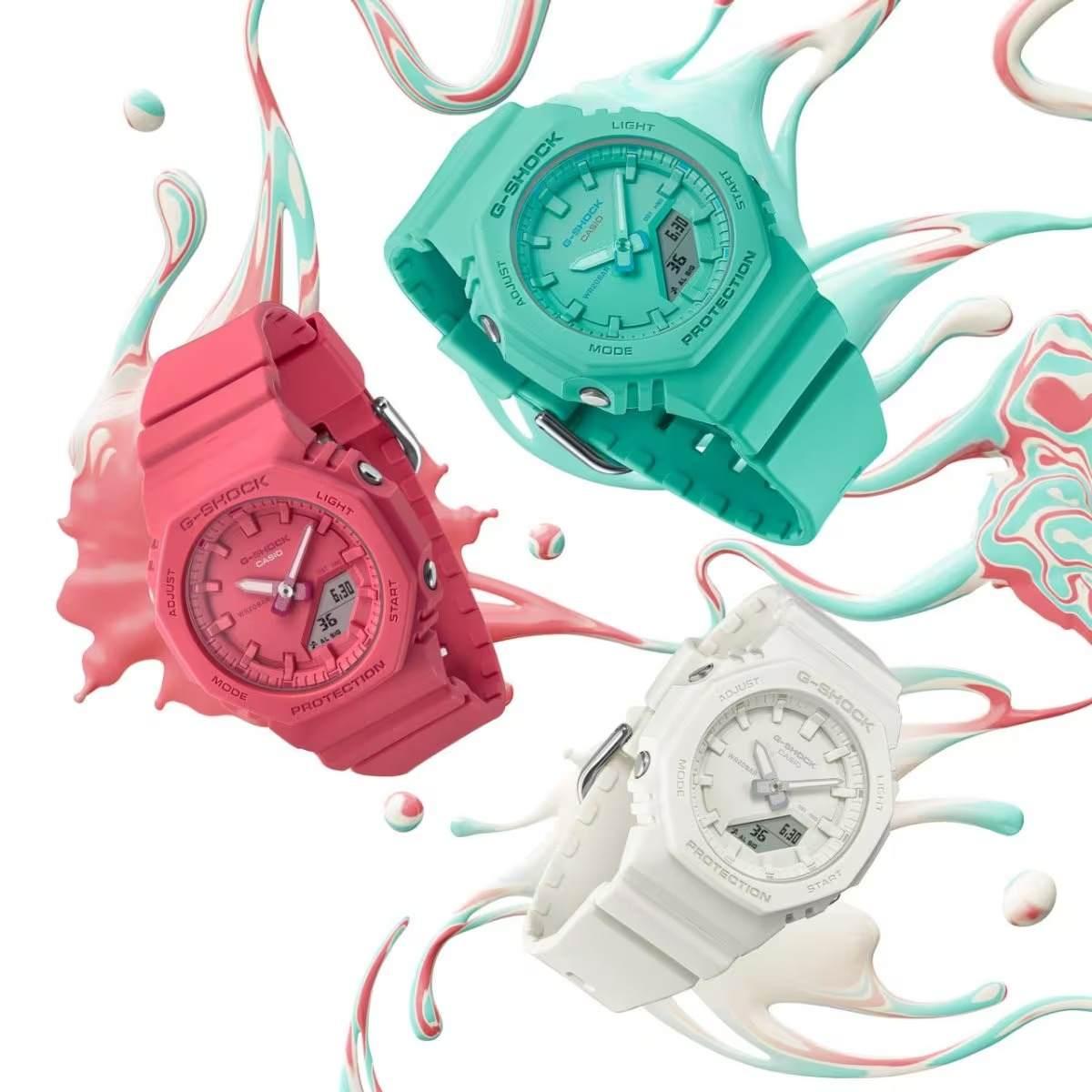 GMA-P2100-7A Casio