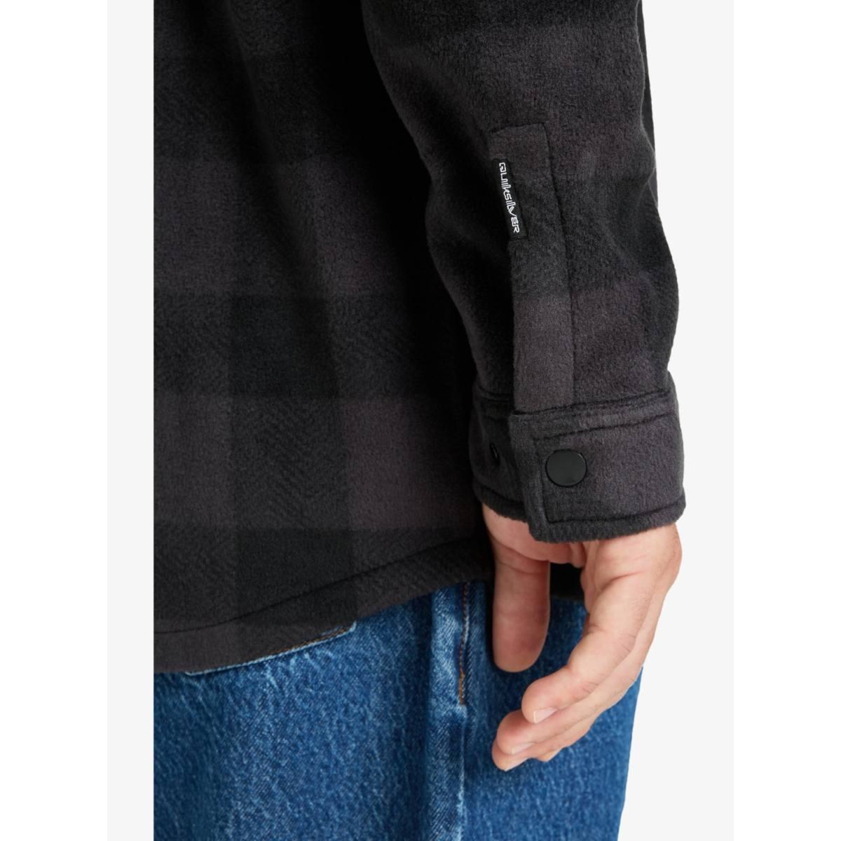 Bering Strait Check Quiksilver