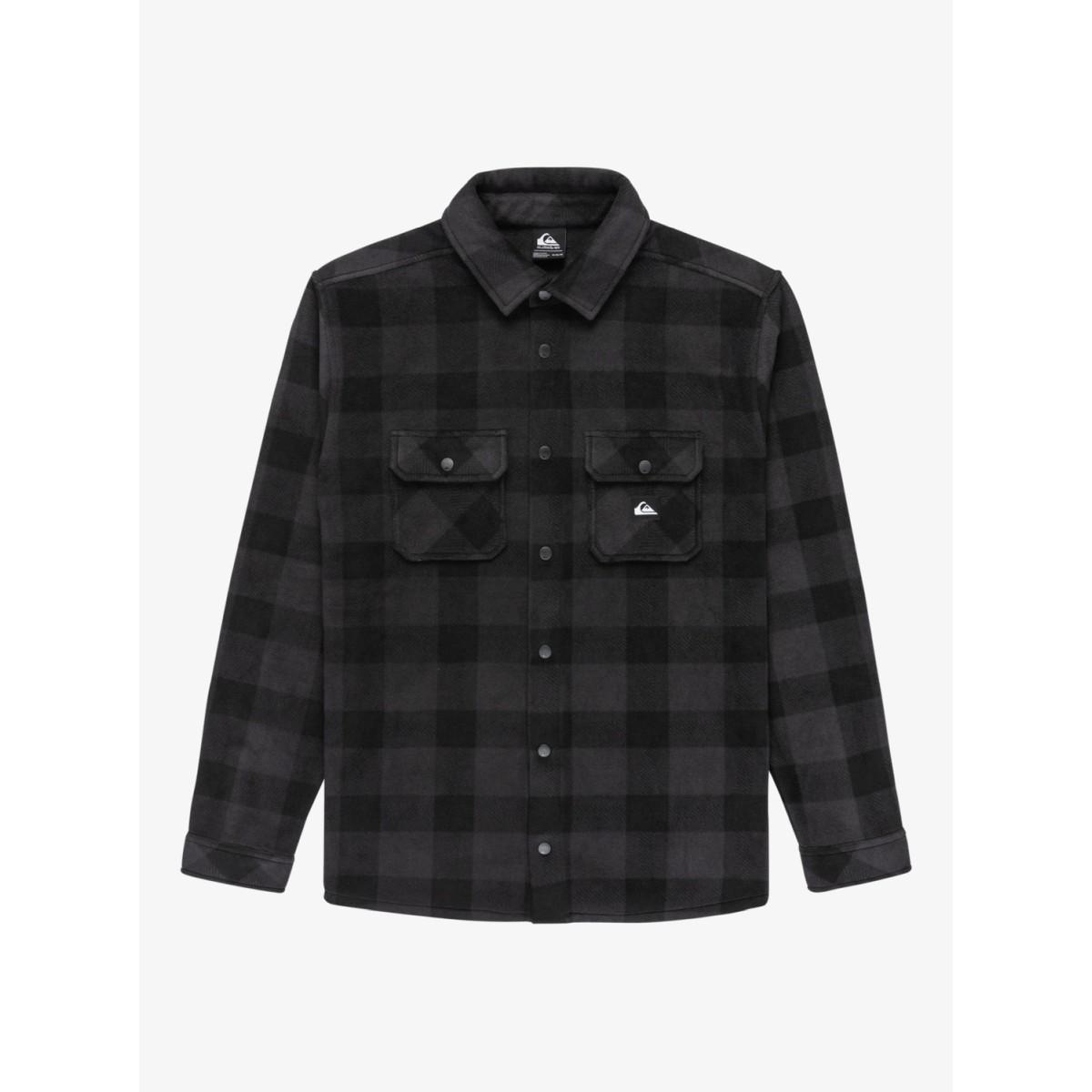 Bering Strait Check Quiksilver