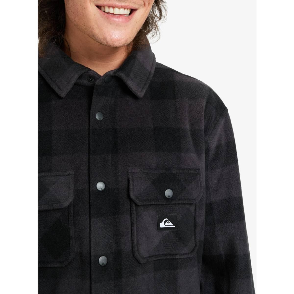 Bering Strait Check Quiksilver
