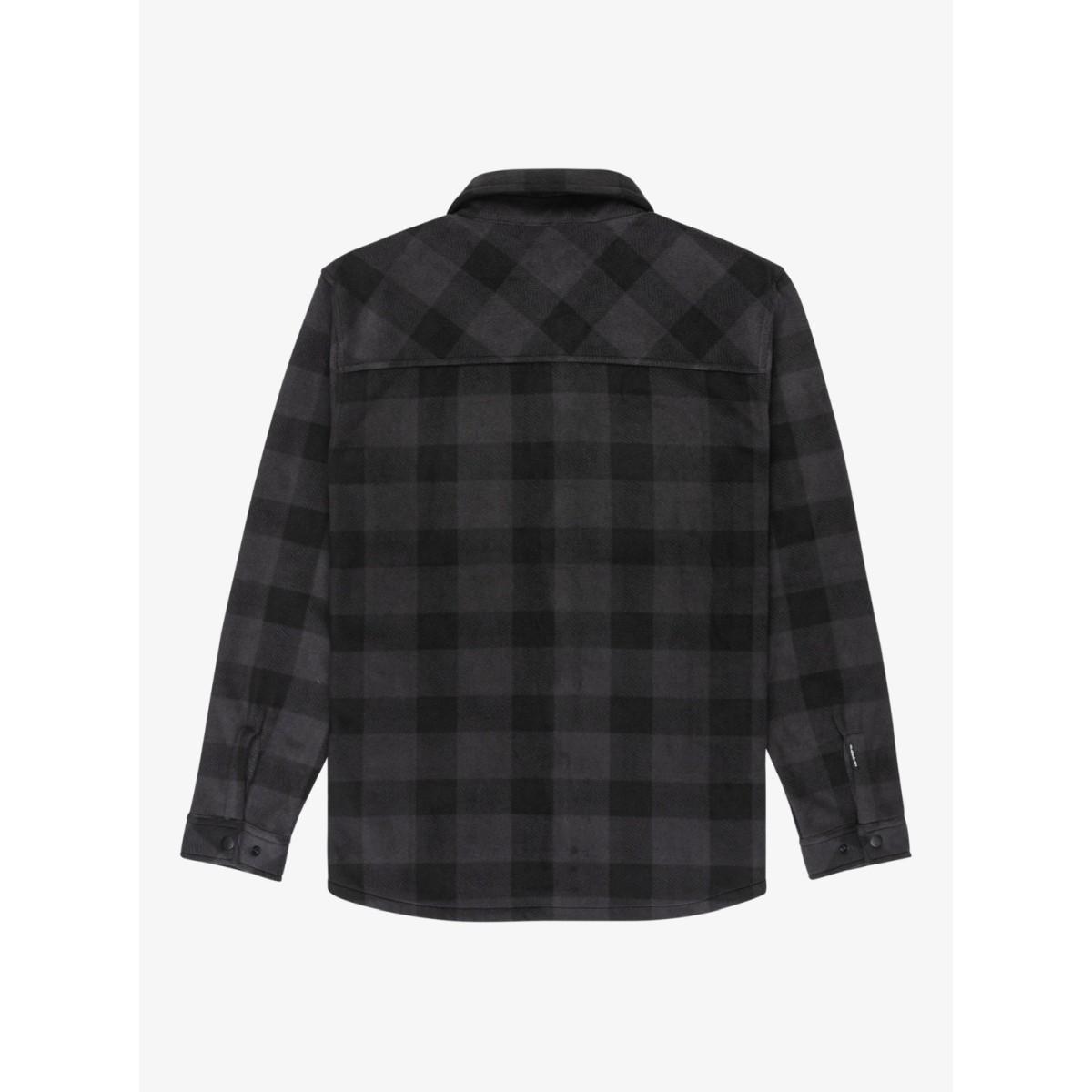 Bering Strait Check Quiksilver