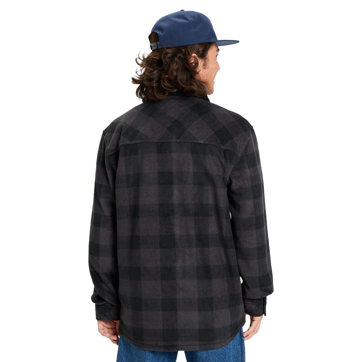 Bering Strait Check Quiksilver