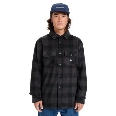 Bering Strait Check Quiksilver
