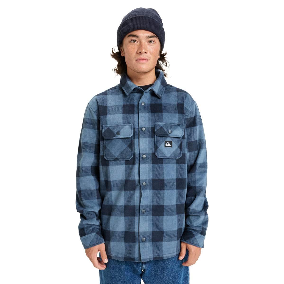 Bering Strait Check Quiksilver