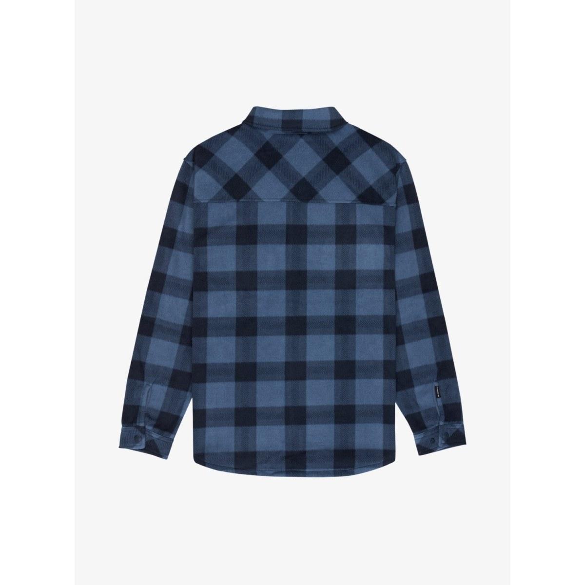 Bering Strait Check Quiksilver